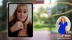 The Consultant Code: HR Style on TikTok