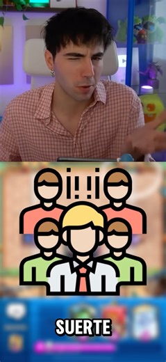 EL TIO BENIJU DARÁ ESTOS PREMIOS 🎁 #clashroyale #clashroyaleshorts #fyp #supercell