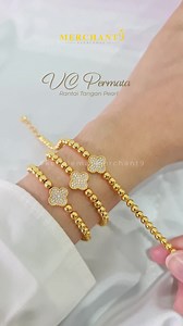 28K views · 675 reactions | PEARL VC PERMATA Maafkan miss sebab kerap sangat payung design cantik-cantik lately 沈 Miss tak nak tergoda sorang - sorang 來 Rantai Tangan Pearl VC Permata dah kembali, boleh dapatkan di kedai & juga website www.merchant9.com  | Kedai Emas Merchant9 | Facebook