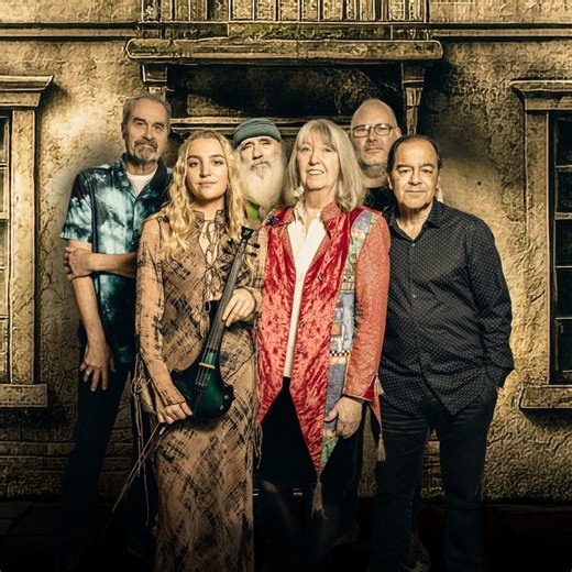 Steeleye Span celebrate anniversary with new album and tour