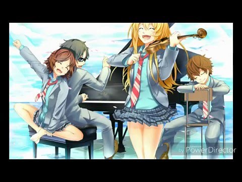 Hikaru Nara - Your Lie In April