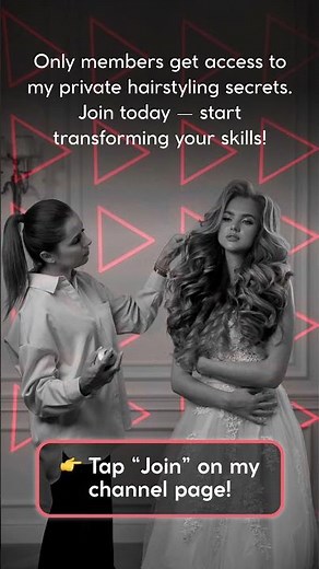 Special Event Styling winner Low Bun