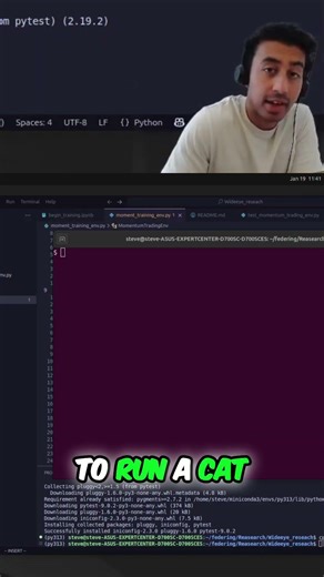 Code Smarter: Extract Function Headers FAST with Terminal! #shorts