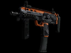 MP7 | Urban Hazard - CS2 Skins
