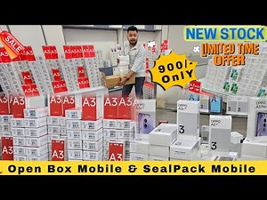 Open Box & SealPack Oneplus Moto Edge Oppo Vivo 5G Keypad Phone Under 999/-😱Prexo Mobile Wholesaler