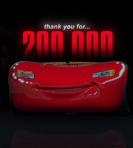 Thanks for 200k on Yt❤️ #edit #cars #lightningmcqueen #fyp #explore | Car edits