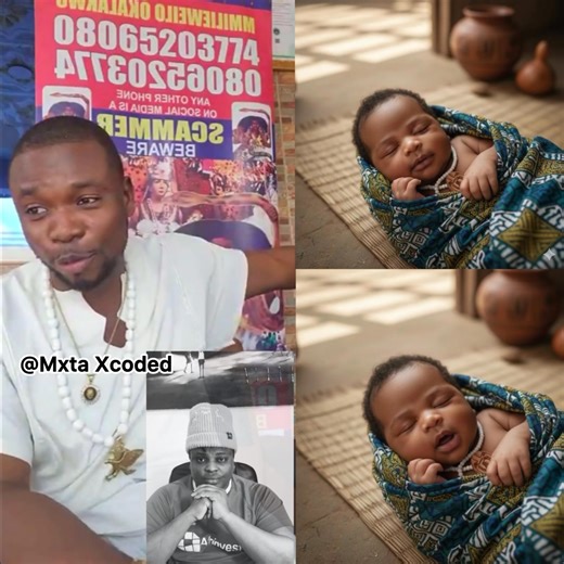 People don’t cry when a toothless child d!£s In Igboland, elders say the spirit only visited, not fully joined the world. | Mxta Xcoded