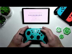 HORI Switch Wireless HORIPAD – How to Test Input