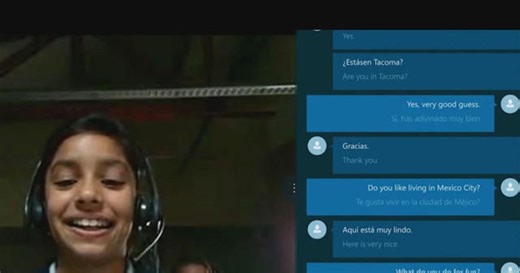 Skype to offer translations