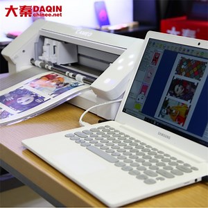 [Hot Item] Small Business Machine PVC Sticker Printing Machine for Any Phone Skin
