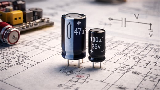 What does a capacitor really do?