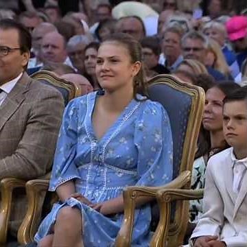 Princess Estelle of Sweden 🇸🇪