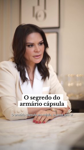 Armário Cápsula: Praticidade e Estilo na Moda