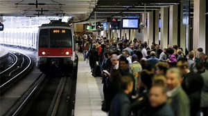 French rail strike enters second week with no end in sight