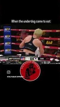 #baumgardnervsshin #womensboxing #boxing