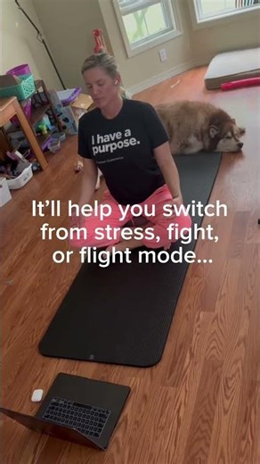 Turning off the monkey brain to meditate 🧘‍♀️