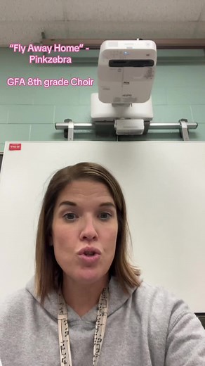 GFA Choir on TikTok