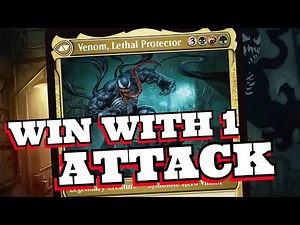 This Strategy Breaks Venom