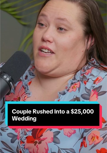 Couple's Impulsive $25,000 Luxury Wedding Experience