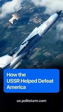 How the USSR Helped Defeat America #military #history #militaryhistory #vietnam #coldwar #usa