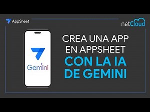 💡 How to Create an App in AppSheet with Gemini AI 🚀 | Quick and Easy Guide