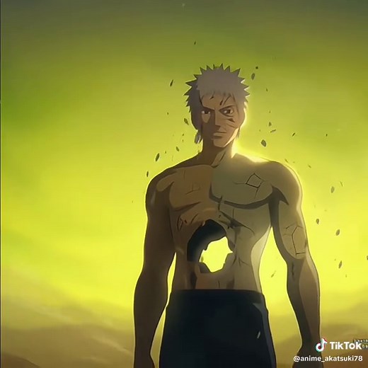 Kakashi Susanoo Moment Naruto Shippuden