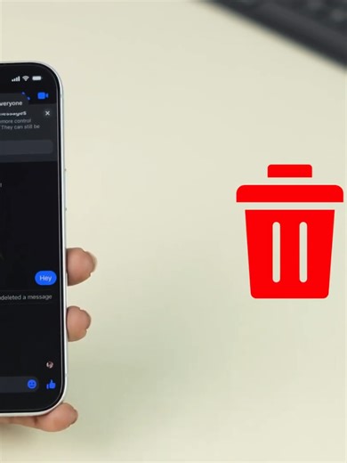 Cómo encontrar y recuperar mensajes eliminados en Facebook