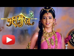 Pallavi Subhash's Glamorous Rukmini In Mahabharat!