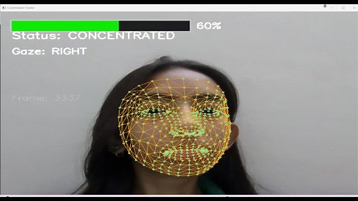 #machinelearning #computervision #artificialintelligence #python #opencv #mediapipe #studentproject | Jiya Sharma | 33 comments