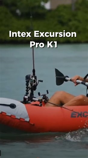 3.8K views | ‍♂️ Završite ušuškano leto uz Intex Excursion™ Pro K1...