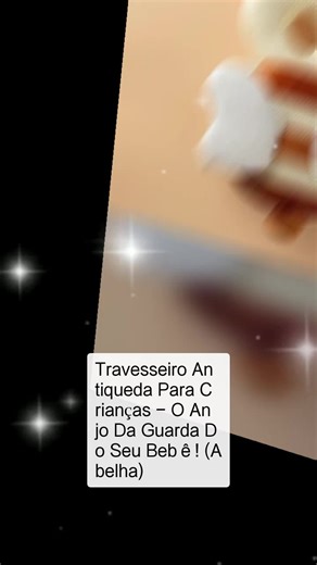 Travesseiro Antiqueda : O anjo da guarda do seu bebê. Proteção e conforto para explorar sem medo!