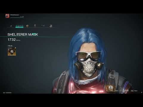 Once Human - Abyss Glance Build