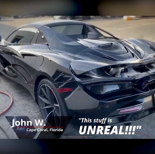 Get HYPER Gloss & Super SLICK with unmatched spray ceramic protection. Try it Risk-FREE. ✔ Super Slick Finish & Feel ✔ 9 Month Ceramic Coat Protection ✔ 8oz bottle coats 2-3 vehicles 🇺🇸 USA Made System X® has been formulating professional only ceramic nano coatings for 10 years. System X® now comes home with Renew™ Ceramic Quick Coat. Love it, or your money back! | System X Ceramic Protection