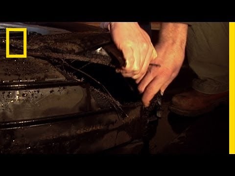 Blowing Up an Airplane Tire | I Didn't Know That