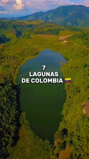7 Lagunas de Colombia que debes Conocer 🇨🇴 . . . #lagunasdecolombia #laguna#lagunaguaitipanancestral #naturaleza #mitosyleyendashuila #panesdeviaje #laboyanos #momentosbonitos #turismohuila #huilacolombia🇨🇴 #pitalitohuila❤️ #deportesnauticos #colombia