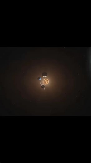 Exploring The Solar System: A Motion Journey