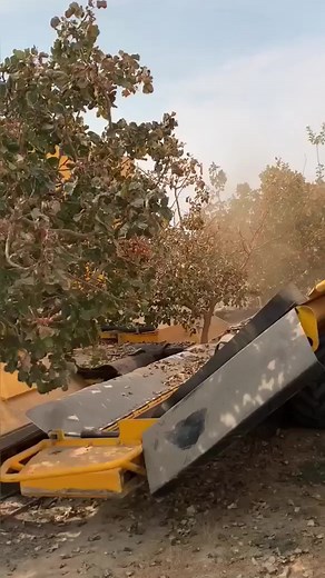 Innovative Agricultural Machinery in Action