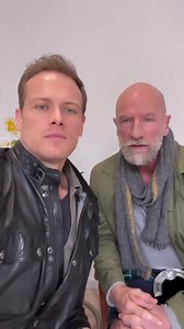 94K views · 3.9K reactions | Sam and Graham are an awesome pair. #samsndgraham #samheughanforever #samheughan #outlandercast #Outlander #GrahamMcTavish | Outlanderaddicted | Facebook