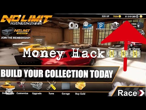 Money hack on No Limit 2!