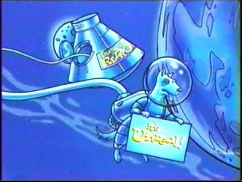 Teletoon Retro Bumper - End of Teletoon Retro 'Sea Monkeys' (Oct 2 2001)
