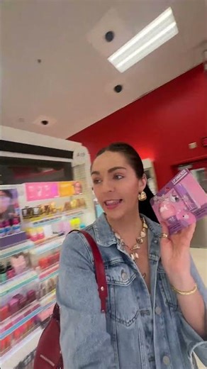I found Squishy Lipgloss At Target