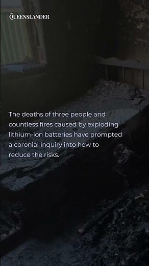 Exploding batteries spark probe to stop deadly cost
