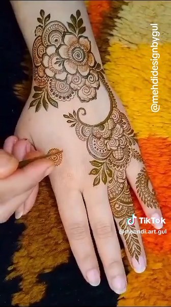 Latest Mehndi Designs for 2025: Unique Ideas and Trends