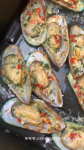 cookinganuway on TikTok