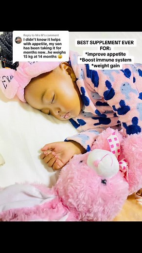 Best Supplements for Babies: Boost Immune and Appetite