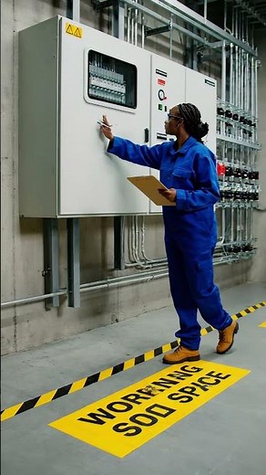 Workspace Clearance vs. Egress | NEC 110.26(A) & (C)(2)
