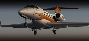 EMB505 PHENOM 300 HD SERIES FSX/P3D