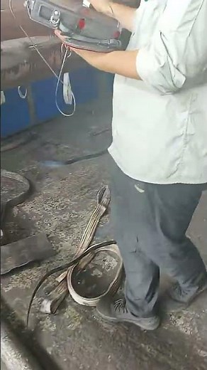 Steel Pipe Inspection Handheld Ultrasonic Nondestructive Testing