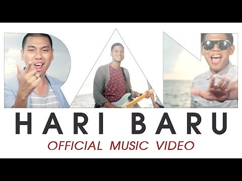 RAN - Hari Baru (Official Music Video HD)