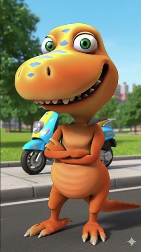 dinosaur train